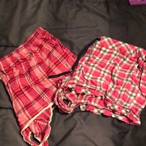 Women’s sleep shorts
